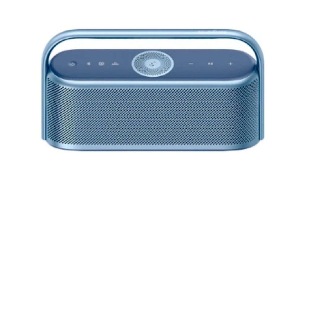 Motion X600 Hi Res Portable Bluetooth Speaker Blue